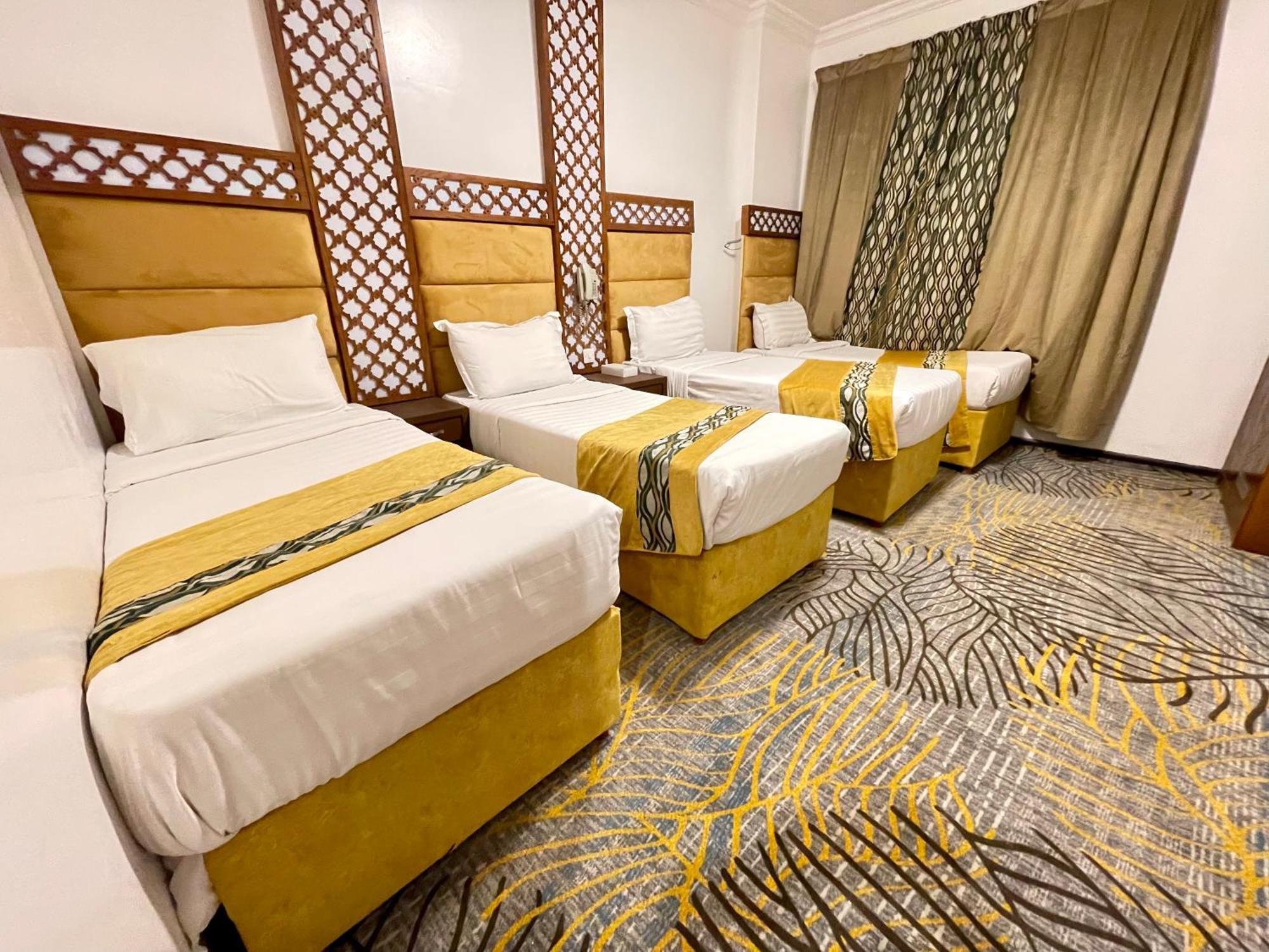 麦地那 Al Mukhtara Golden酒店 外观 照片
