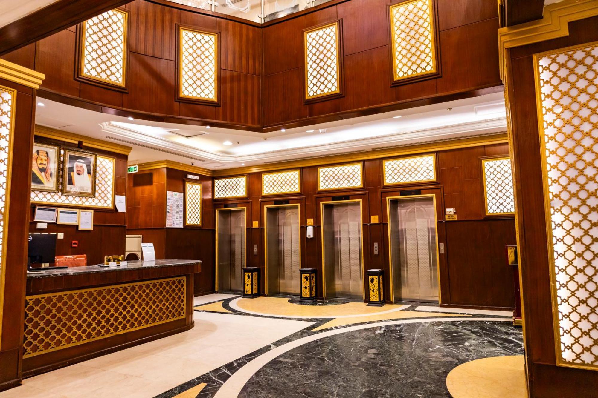 麦地那 Al Mukhtara Golden酒店 外观 照片