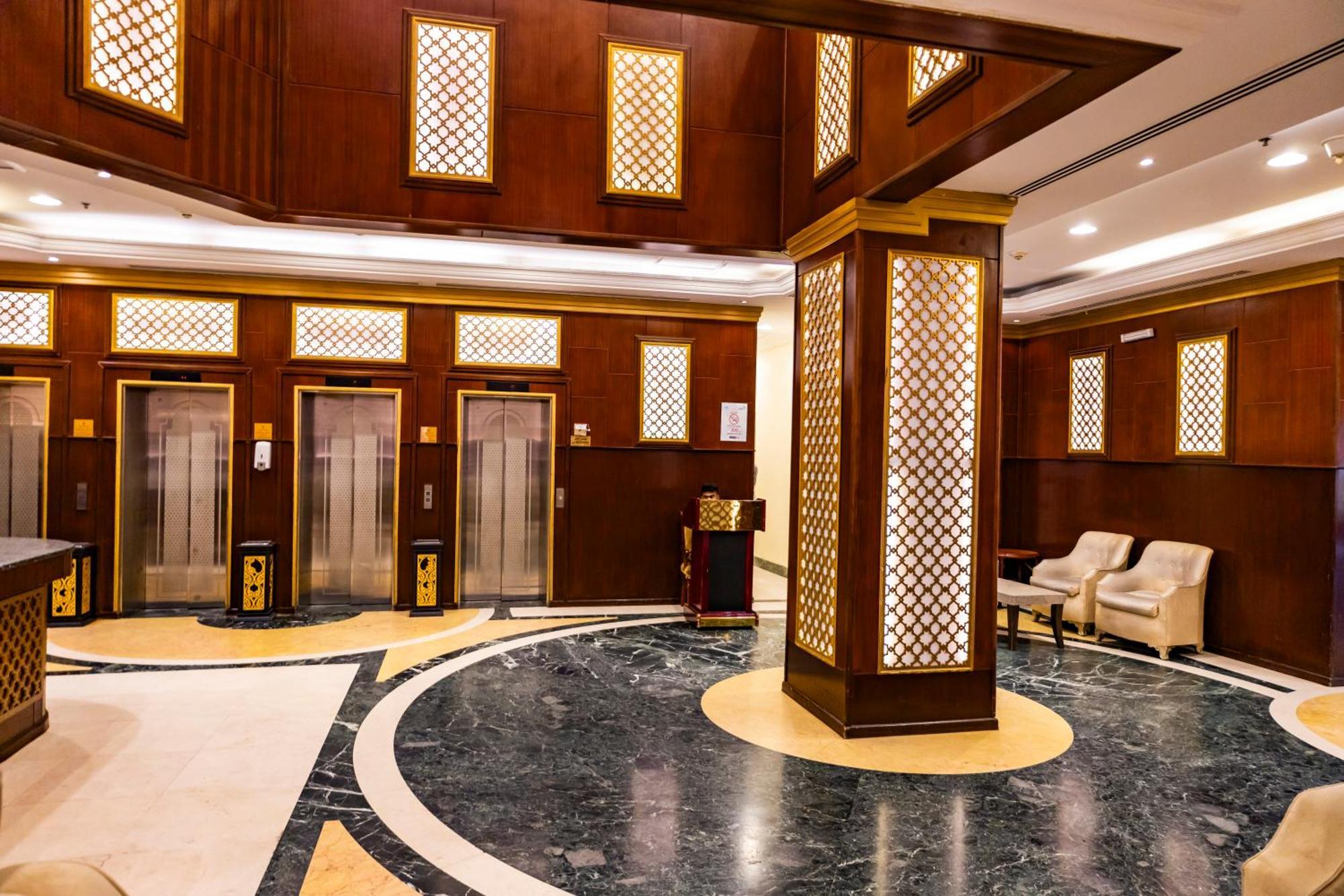麦地那 Al Mukhtara Golden酒店 外观 照片