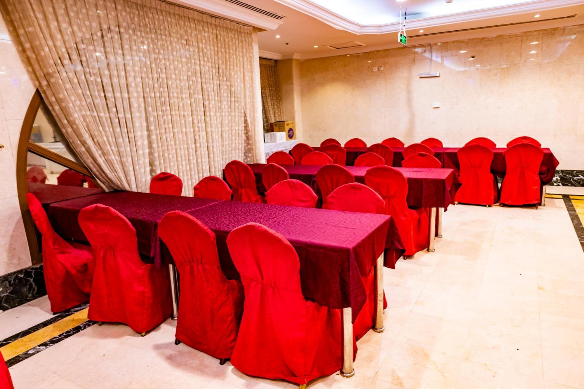麦地那 Al Mukhtara Golden酒店 外观 照片